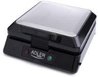 Aparat pentru vafe Adler AD-3036 imaginea #1 — magazin online Desire.md