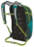 Rucsac pentru oraș Osprey Daylite Plus 20L Escapade Green/Baikal imaginea #3 — magazin online Desire.md