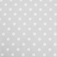 Позиционер для малыша New Baby Minky Hearts Grey (39072) фото №4 — интернет-магазин Desire.md