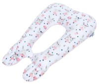 Позиционер для малыша New Baby Bunny (37142) фото №2 — интернет-магазин Desire.md