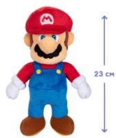 Мягкая игрушка Nintendo Super Mario Super Mario (40948i-GEN) фото №4 — интернет-магазин Desire.md
