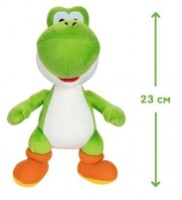 Мягкая игрушка Nintendo Super Mario Yoshi (40988i-GEN) фото №2 — интернет-магазин Desire.md
