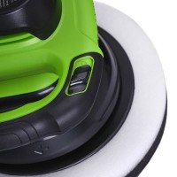 Mașina de șlefuit Greenworks G24BU10 imaginea #2 — magazin online Desire.md