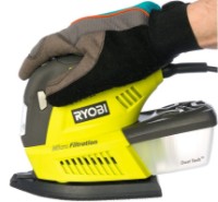 Дельташлифмашина Ryobi RMS180-S фото №2 — интернет-магазин Desire.md