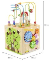 Busy Board PolarB 5in1 44591 imaginea #8 — magazin online Desire.md