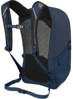 Rucsac pentru oraș Osprey Quasar 26L Atlas Blue Heather imaginea #3 — magazin online Desire.md