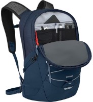 Rucsac pentru oraș Osprey Quasar 26L Atlas Blue Heather imaginea #4 — magazin online Desire.md