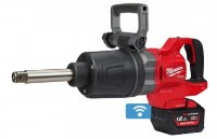 Гайковёрт Milwaukee M18 ONEFHIWF1D-121C (4933471756) фото №1 — интернет-магазин Desire.md