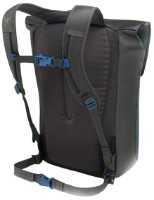 Rucsac pentru oraș Osprey Transporter Flap 20L Pointbreak Grey imaginea #2 — magazin online Desire.md