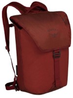 Городской рюкзак Osprey Transporter Flap 25L Ruffian Red фото №2 — интернет-магазин Desire.md