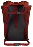 Городской рюкзак Osprey Transporter Flap 25L Ruffian Red фото №3 — интернет-магазин Desire.md