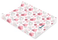 Masă înfăşat Sensillo  Pink Platina (13612)