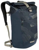 Городской рюкзак Osprey Transporter Roll Top Camo Lines Print фото №2 — интернет-магазин Desire.md