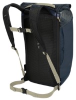 Городской рюкзак Osprey Transporter Roll Top Camo Lines Print фото №3 — интернет-магазин Desire.md