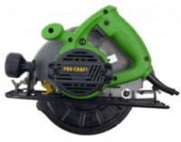 Дисковая пила ProCraft KR2300 фото №2 — интернет-магазин Desire.md