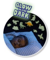 Autocolante Ses Glowing Dinos (25127S) imaginea #3 — magazin online Desire.md