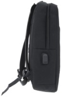 Rucsac pentru oraș Tellur Nomad 15.6 Black (TLL611292) imaginea #3 — magazin online Desire.md