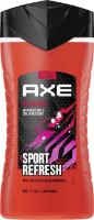 Гель для душа AXE Recharge Sport Refresh 250ml фото №1 — интернет-магазин Desire.md