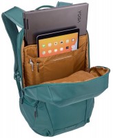 Rucsac pentru oraș Thule EnRoute 21L Mallard Green imaginea #4 — magazin online Desire.md