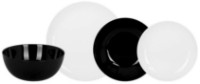 Vesela pentru servire Luminarc Diwali Black&White S19 (P4360)