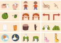 Puzzle Viga 24 Opposites 44674 imaginea #4 — magazin online Desire.md