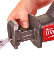 Fierăstrău sabie Milwaukee M18 FHZ-0X imaginea #2 — magazin online Desire.md