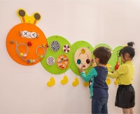 Бизиборд Viga 44557 фото №2 — интернет-магазин Desire.md