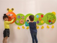 Бизиборд Viga 44557 фото №5 — интернет-магазин Desire.md