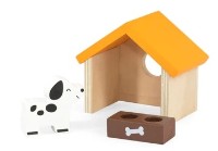 Căsuță pentru păpuși Viga 44569 imaginea #6 — magazin online Desire.md