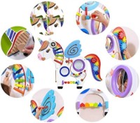 Бизиборд Viga 44654 фото №7 — интернет-магазин Desire.md