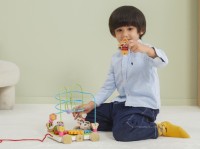 Бизиборд Viga 44682 фото №3 — интернет-магазин Desire.md