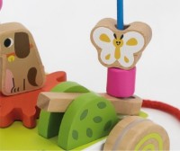 Бизиборд Viga 44682 фото №5 — интернет-магазин Desire.md