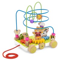 Бизиборд Viga 44682