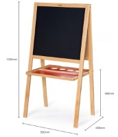 Tablă pentru desen Viga 50984 imaginea #2 — magazin online Desire.md