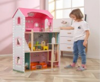 Căsuță pentru păpuși Viga Dollhouse 44570 imaginea #4 — magazin online Desire.md