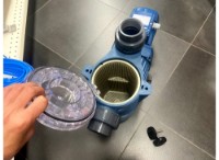 Pompă centrifugală Pedrollo 0.55kW Magnifica 1m imaginea #3 — magazin online Desire.md