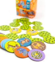 Настольная игра Djeco Memo Jungle DJ08159 фото №5 — интернет-магазин Desire.md