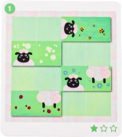 Настольная игра Djeco Sheep Logic DJ08473 фото №4 — интернет-магазин Desire.md