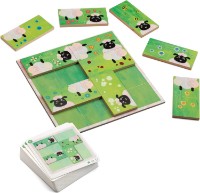 Настольная игра Djeco Sheep Logic DJ08473 фото №2 — интернет-магазин Desire.md