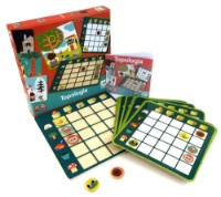 Joc educativ de masa Djeco Topologix DJ08354 imaginea #1 — magazin online Desire.md