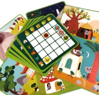 Joc educativ de masa Djeco Topologix DJ08354 imaginea #3 — magazin online Desire.md