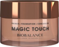 Fond de ten pentru față Bio Balance Magic Touch Primer Foundation Concealer 30ml