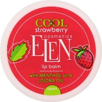 Balsam de buze Elen Cool Strawberry 9g imaginea #1 — magazin online Desire.md