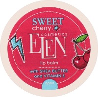 Бальзам для губ Elen Sweet Cherry 9g фото №1 — интернет-магазин Desire.md