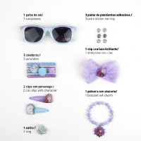 Un set de accesorii pentru o fata Cerda Frozen 2 (2500002229) imaginea #3 — magazin online Desire.md