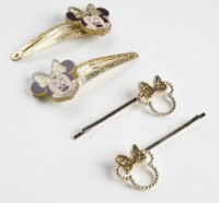 Заколки для волос Cerda Minnie (2500002387) фото №2 — интернет-магазин Desire.md