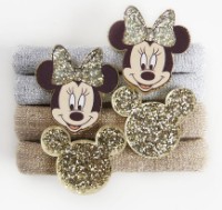 Резинки для волос Cerda Minnie (2500002389) фото №2 — интернет-магазин Desire.md