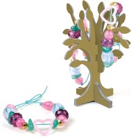 Set bijuterii pentru copii Clementoni Crazy Chic Mineral Jewels (18580) imaginea #2 — magazin online Desire.md