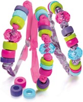Kit de realizare a bijuteriilor Clementoni En-Joy Bracelets Glee Kit (18534)