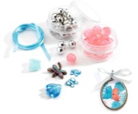 Set de realizare a bijuteriilor Djeco Beads and Birds DJ09806 imaginea #6 — magazin online Desire.md